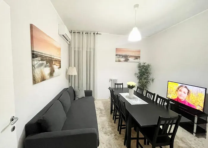 Apartment Savoia