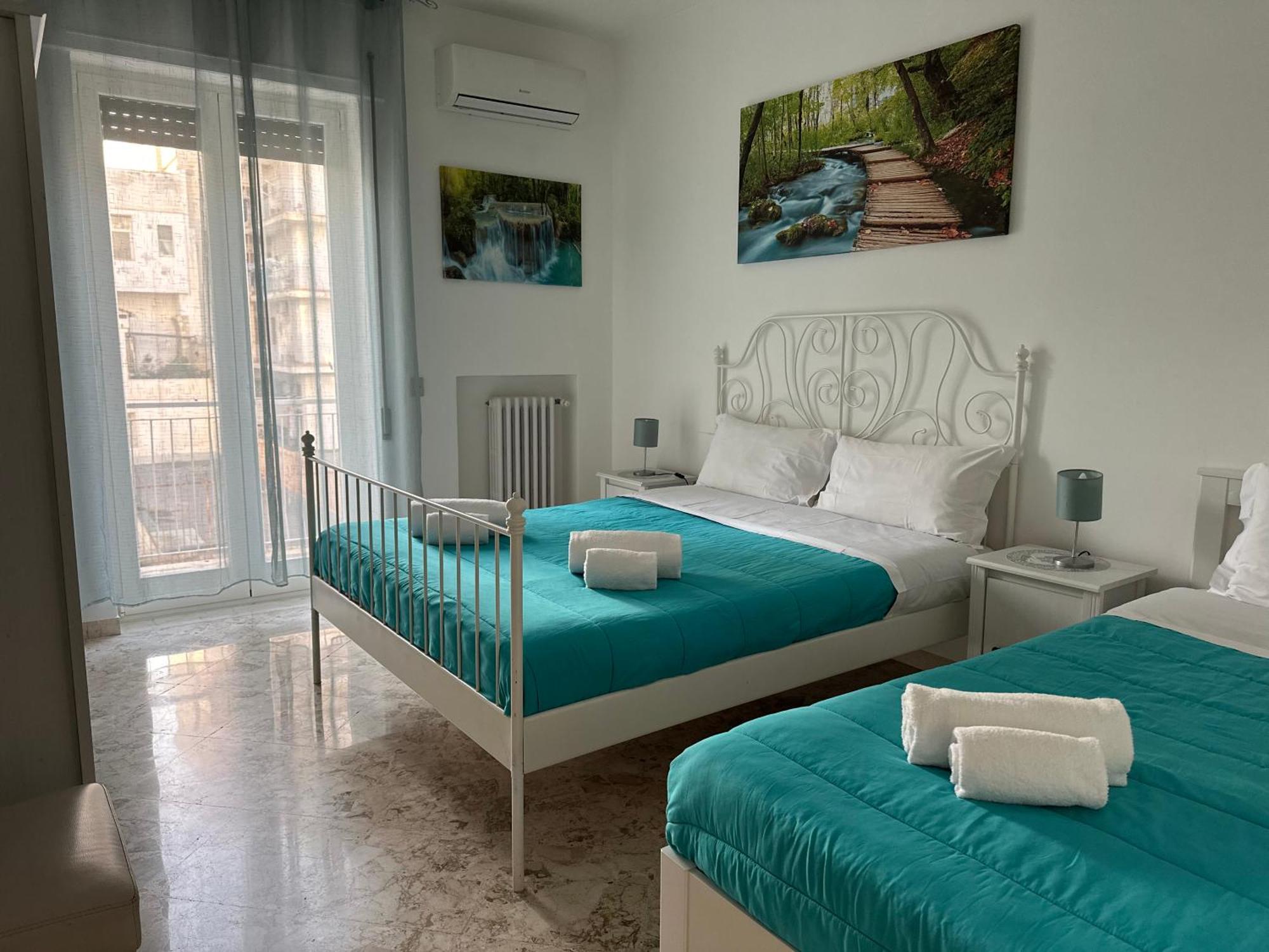 Apartment Savoia *