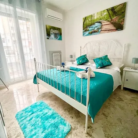 Apartment Savoia Bari Exterior photo