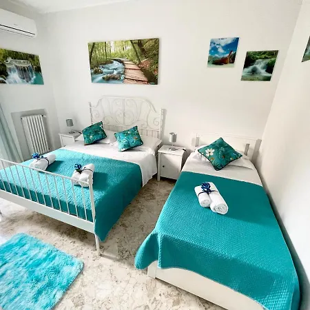 Apartment Savoia Bari Exterior photo