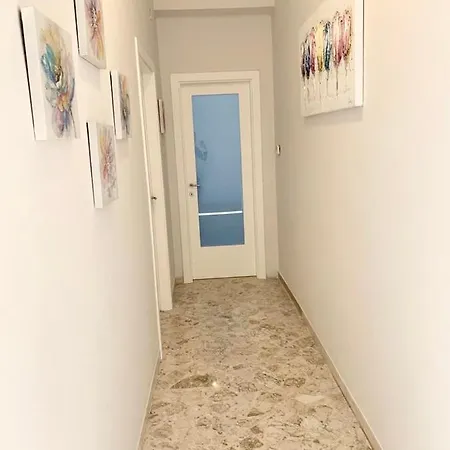 Apartment Savoia Bari Exterior photo